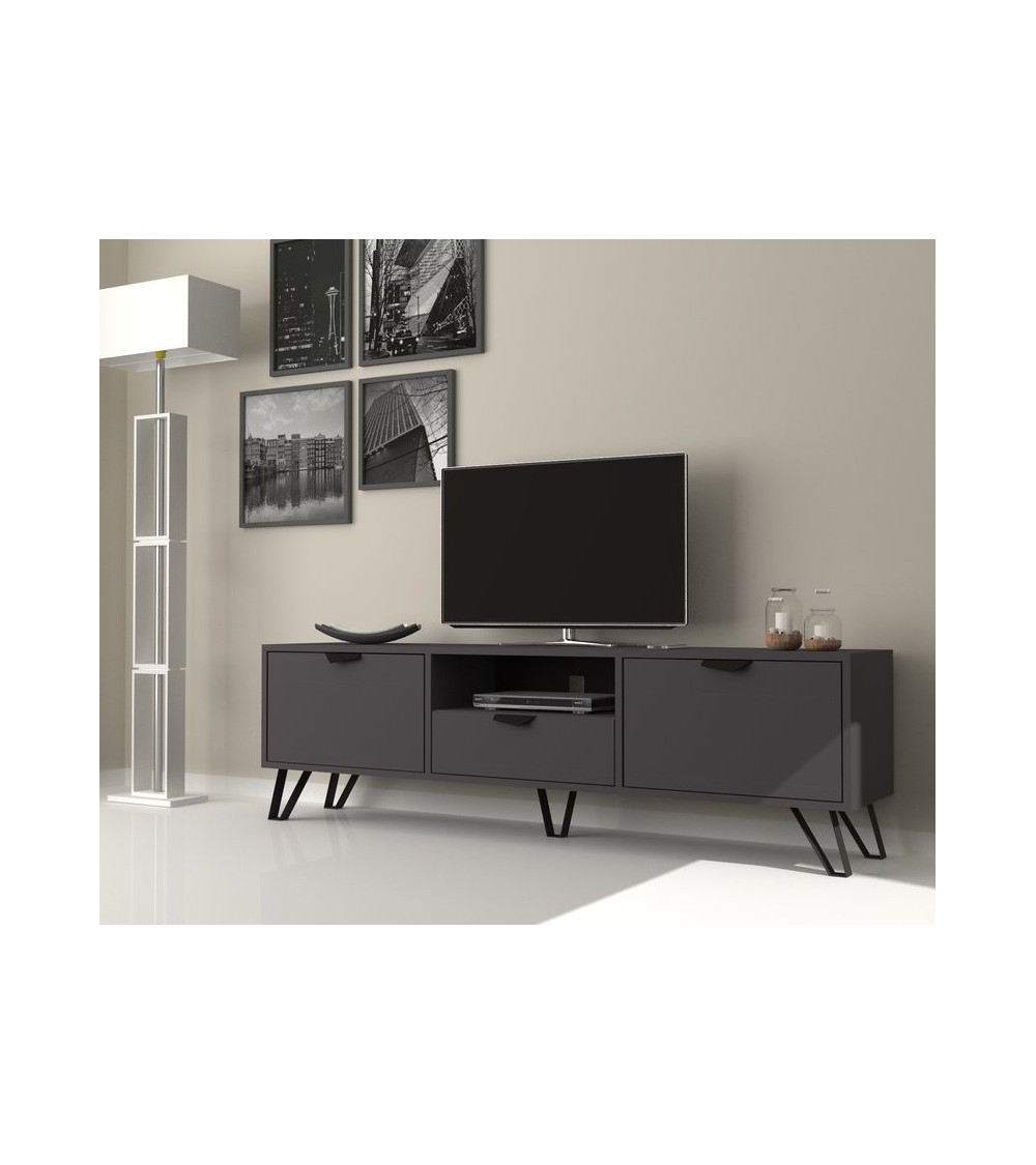 Tutti i mobili TV LOFT con LED