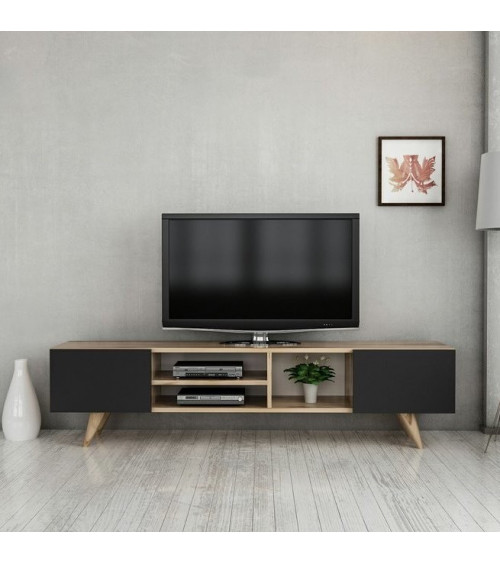 Todos los muebles de TV LOFT con leds