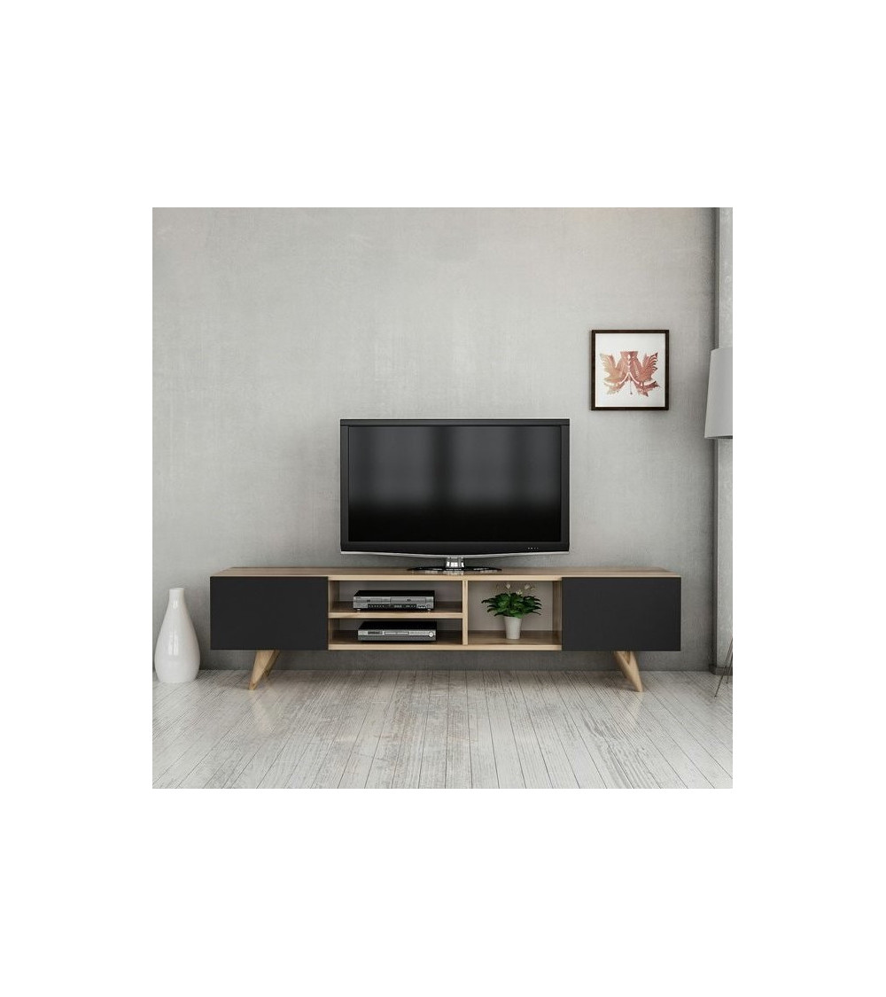 Tutti i mobili TV LOFT con LED