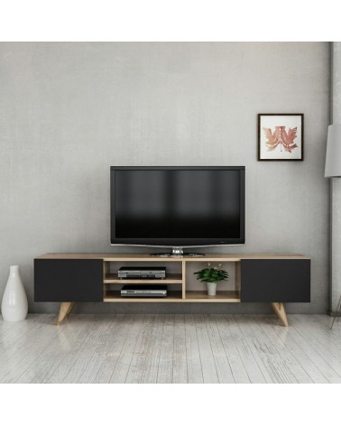 Todos los muebles de TV LOFT con leds