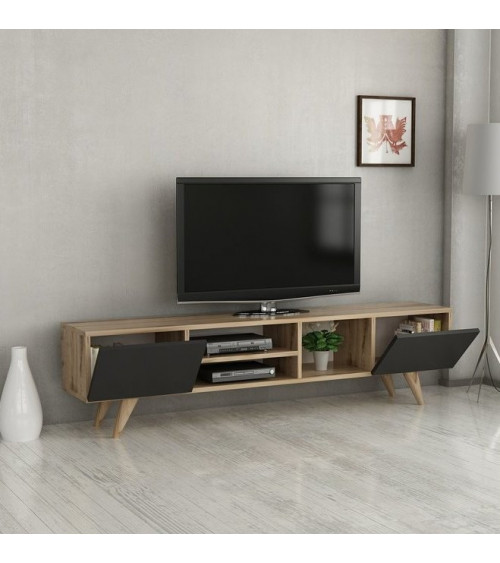 Todos los muebles de TV LOFT con leds