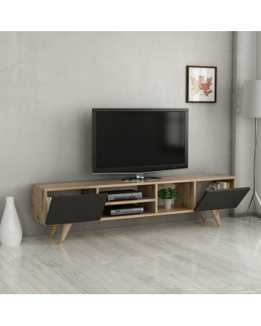 Todos los muebles de TV LOFT con leds