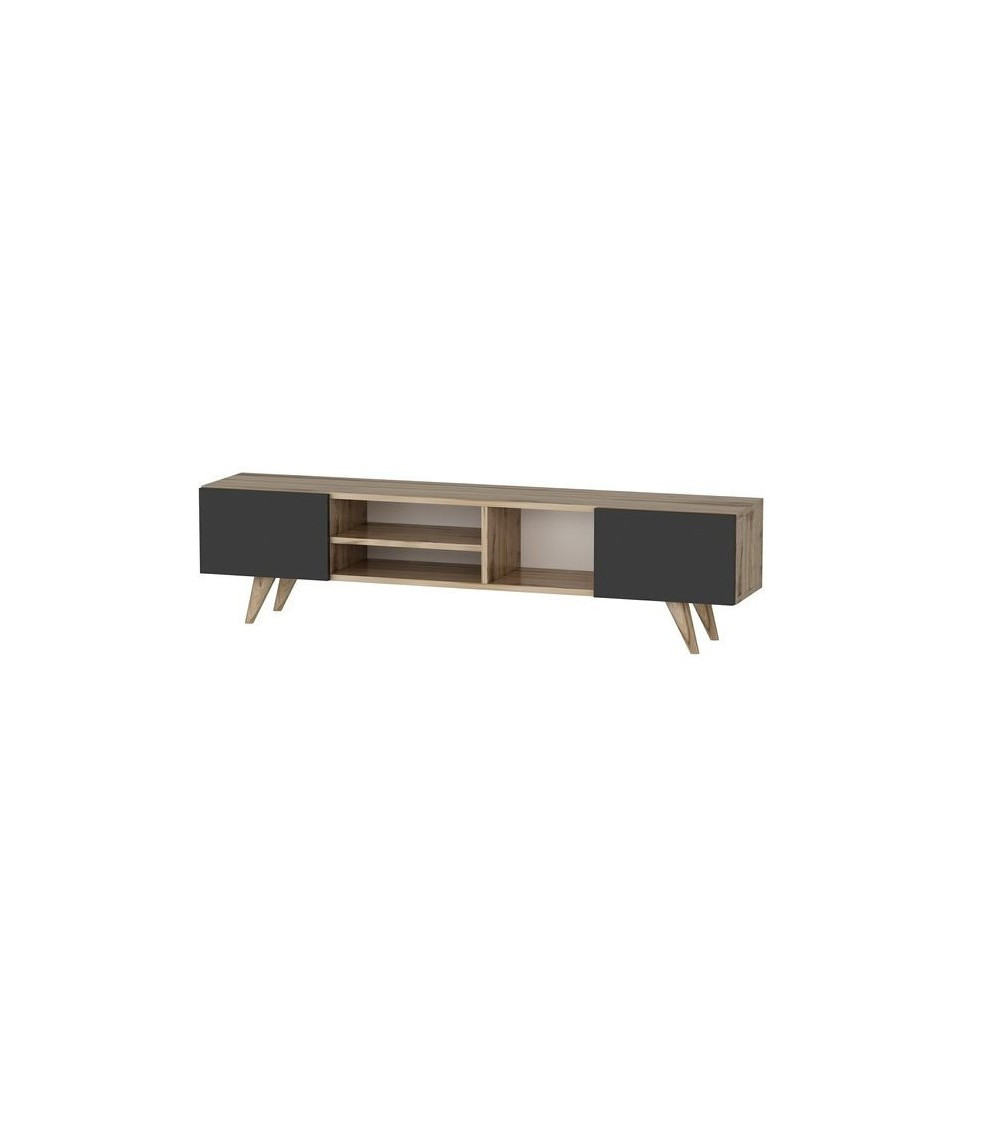 Meuble TV DORE Noir