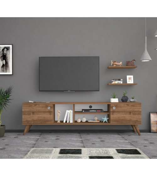 Todos los muebles de TV LOFT con leds