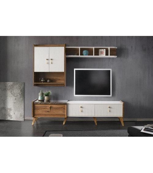 Todos los muebles de TV LOFT con leds