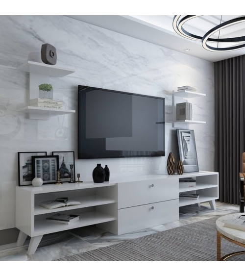 Todos los muebles de TV LOFT con leds