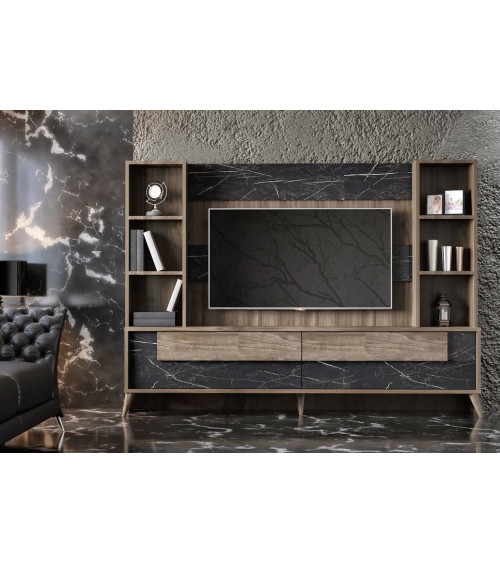 Ensemble meuble TV TENON