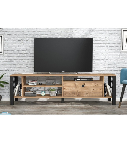 Todos los muebles de TV LOFT con leds