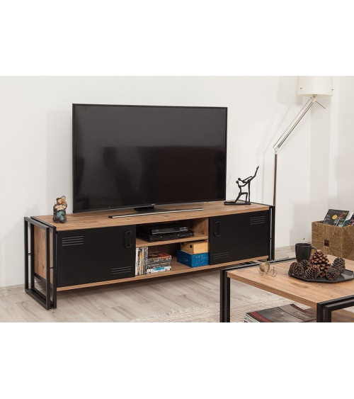 Todos los muebles de TV LOFT con leds