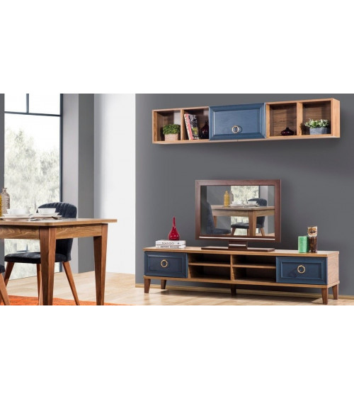 Tutti i mobili TV LOFT con LED
