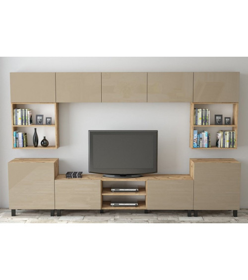 Todos los muebles de TV LOFT con leds