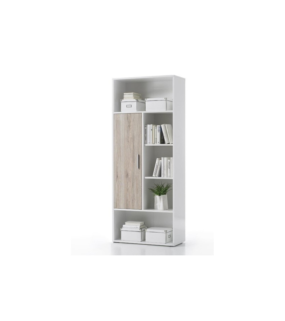 Bibliothèque ALASKA 180 CM