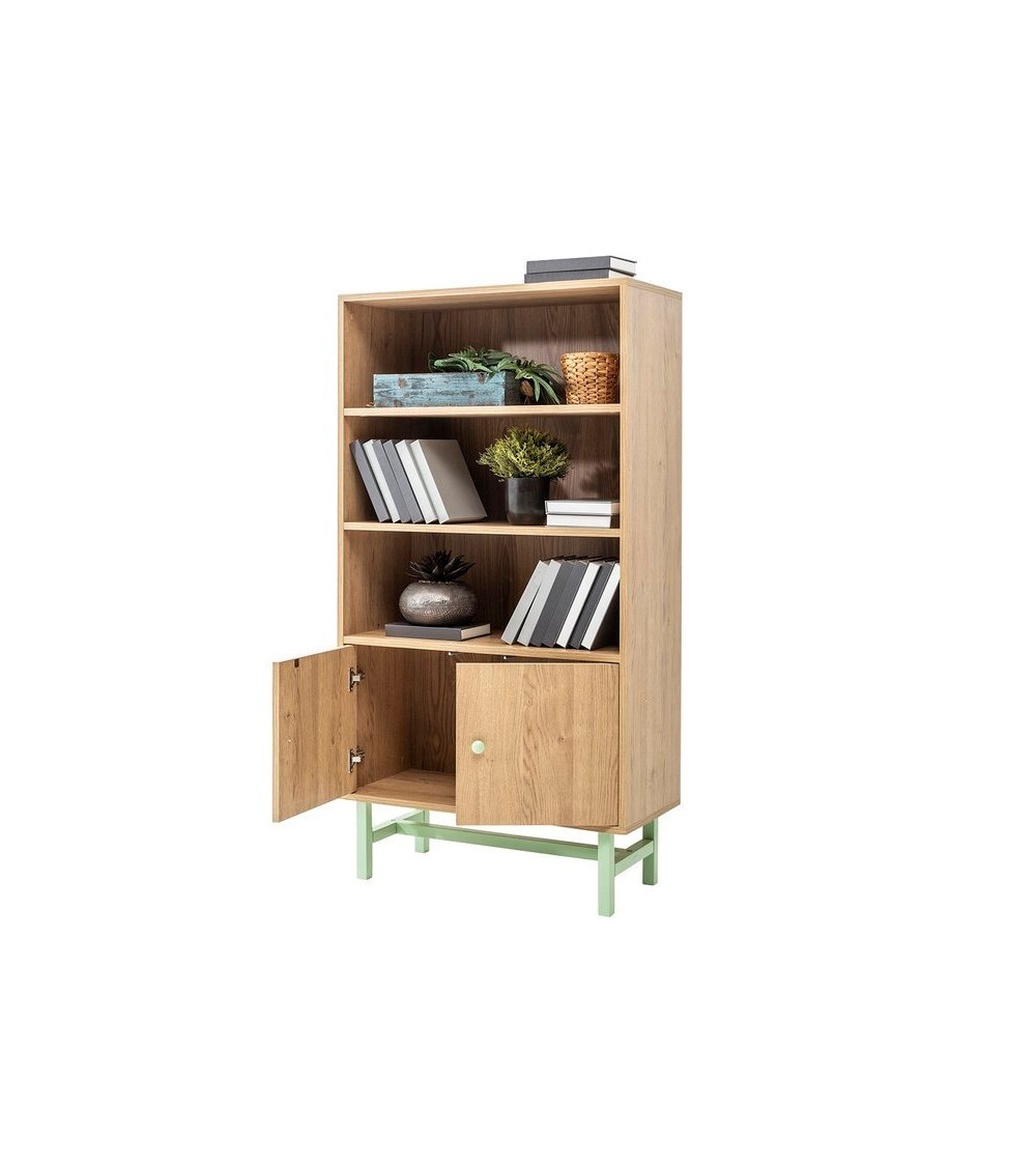 Bibliothèque AMARA 80 CM