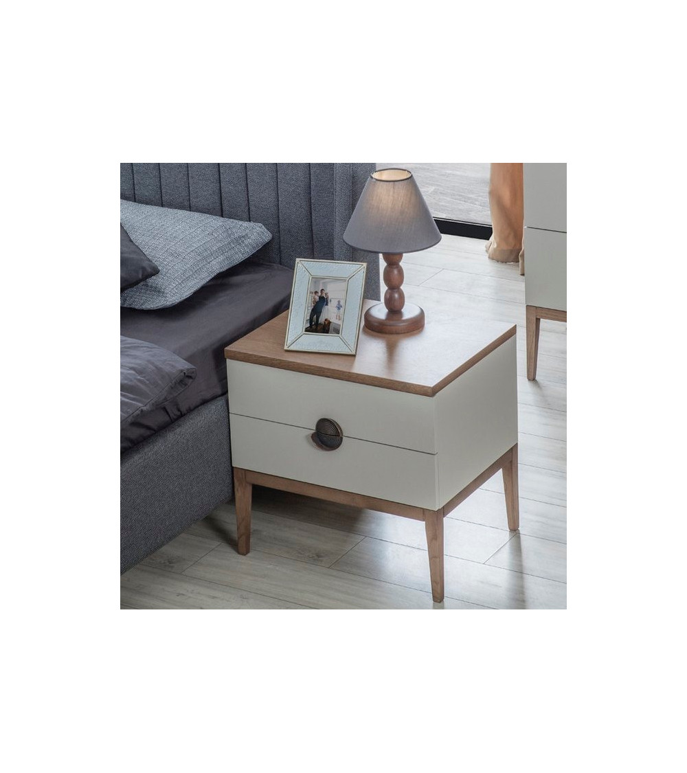 MESA DE CABECERA ORFEO