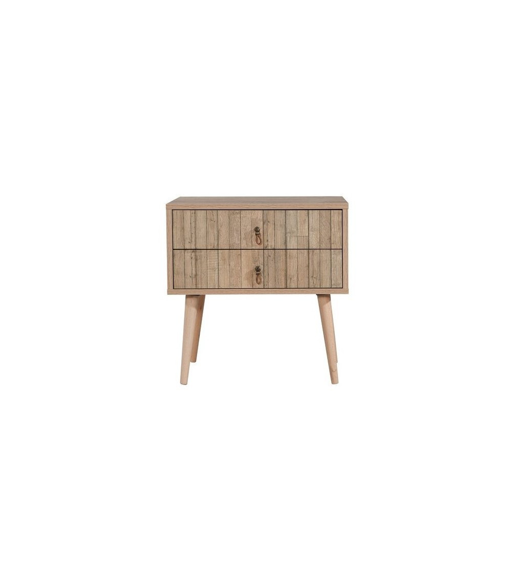 TABLE DE CHEVET CITY TEXTURE