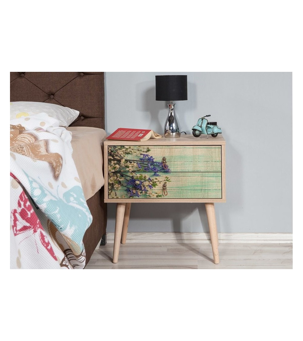 TABLE DE CHEVET CITY FRESH TABLE DE CHEVET CITY FRESH