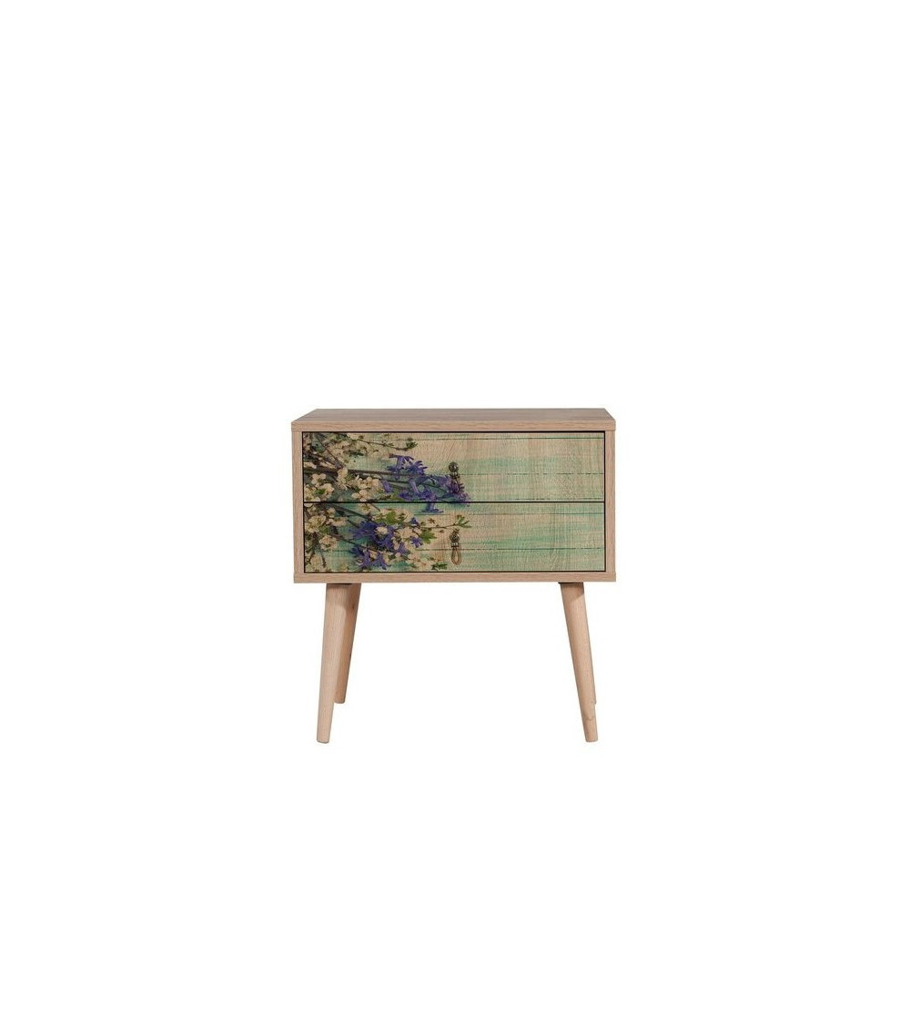 TABLE DE CHEVET CITY FRESH TABLE DE CHEVET CITY FRESH