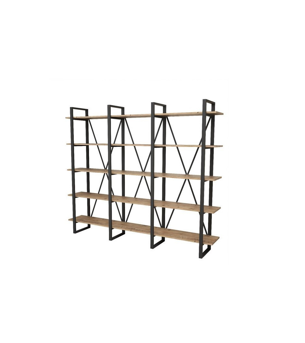 Bibliothèque IRONE 220 CM