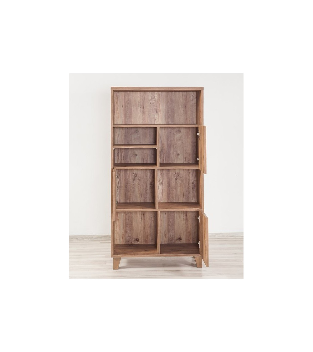 Bibliothèque FLORE 754