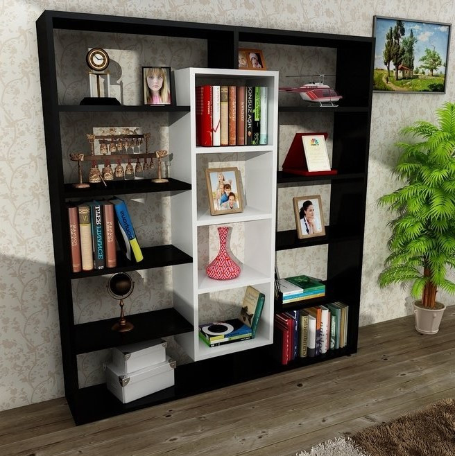 17 estanterías originales para organizar tus libros y decorar con