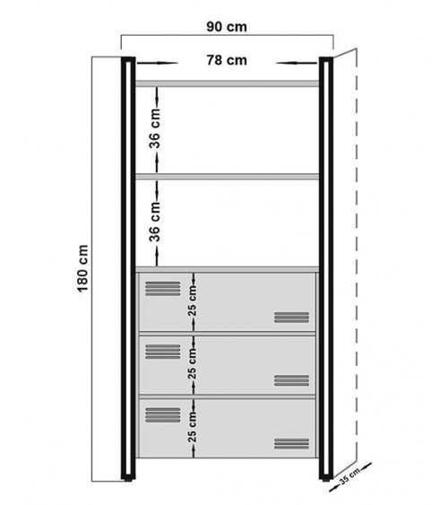 Bibliothèque COSMO CORTEX