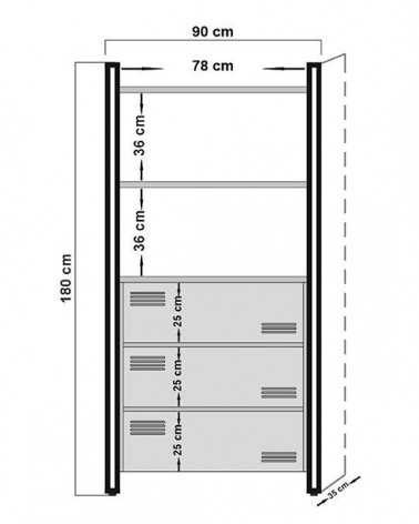 Bibliothèque COSMO CORTEX