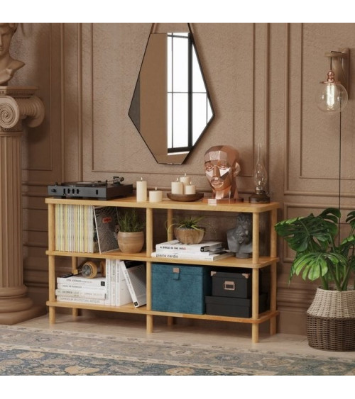 Bibliothèque DEMONTHA 120 x 66 CM