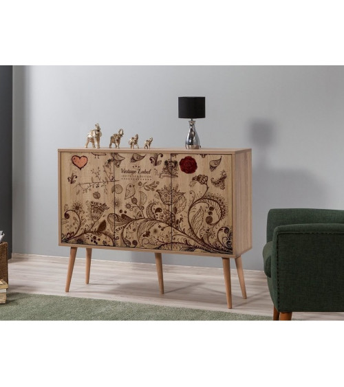 Buffet MITOL 3 portes