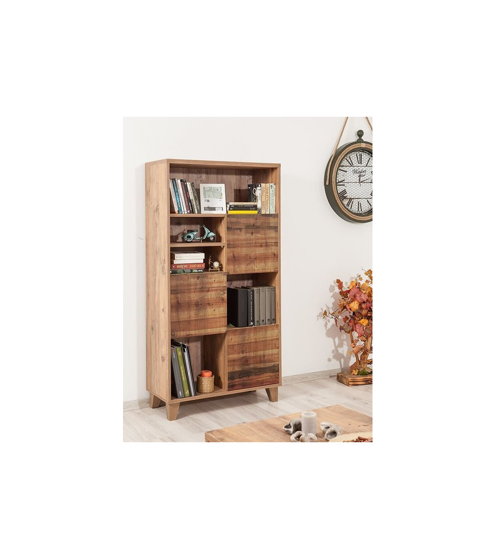 Bibliothèque FLORE 755