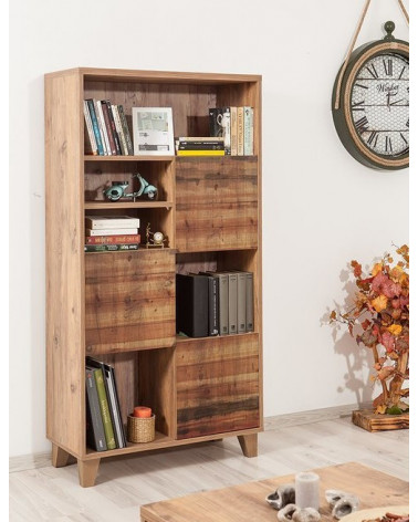 Bibliothèque FLORE 755