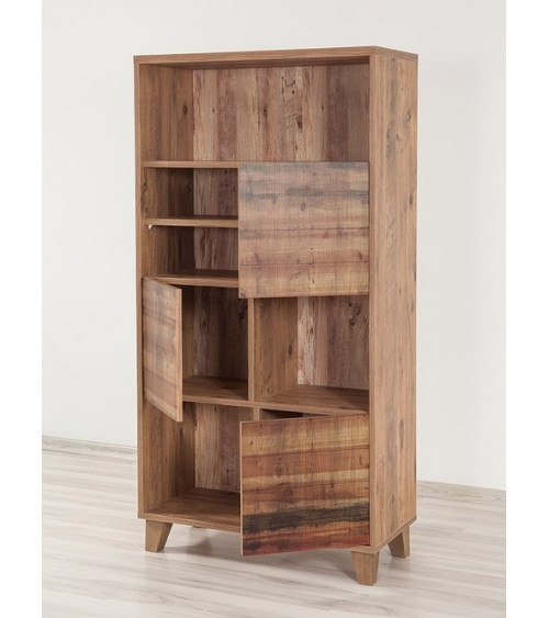 Bibliothèque FLORE 755