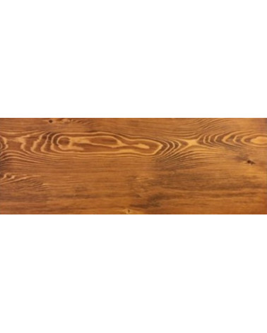 Bibliothèque TIMBER 180 CM Châtaignier