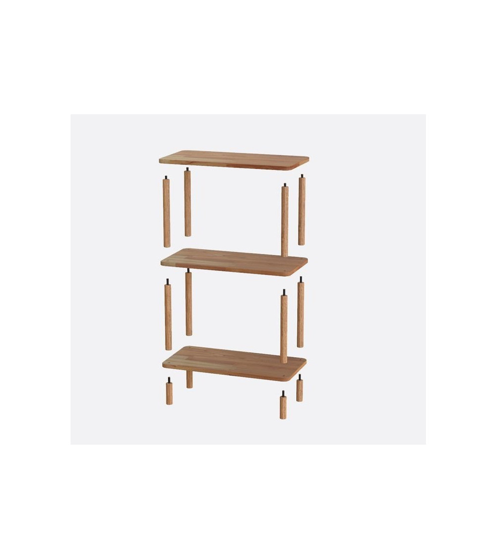 Bibliothèque DEMONTHA 60 x 76 CM Bibliothèque DEMONTHA 60 x 76 CM