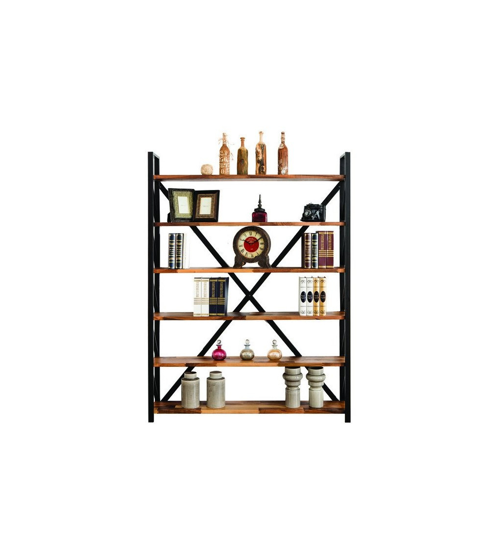 Bibliothèque DUBLIN 120 CM Bibliothèque DUBLIN 120 CM