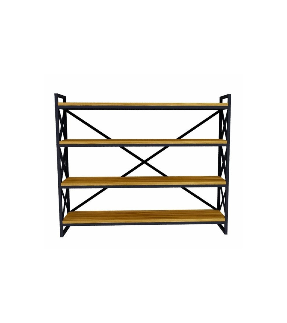 Bibliothèque WESTON