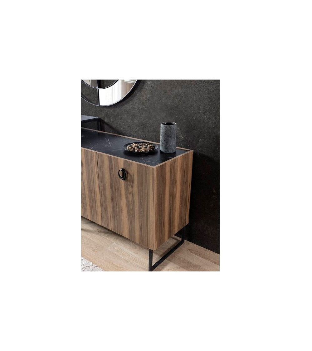 Comedor completo LAURA Gris Comedor completo LAURA Gris