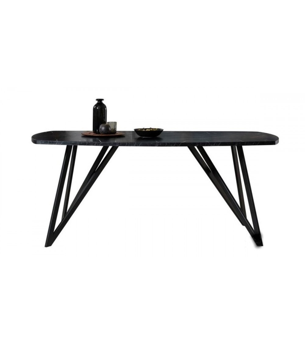 Comedor completo LAURA Gris Comedor completo LAURA Gris