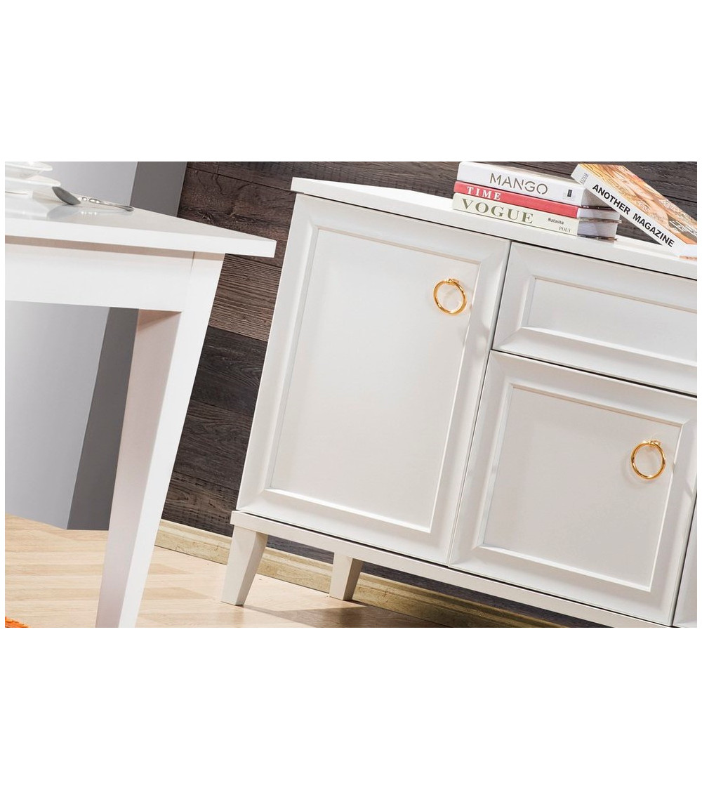 Comedor completo LAURA Gris