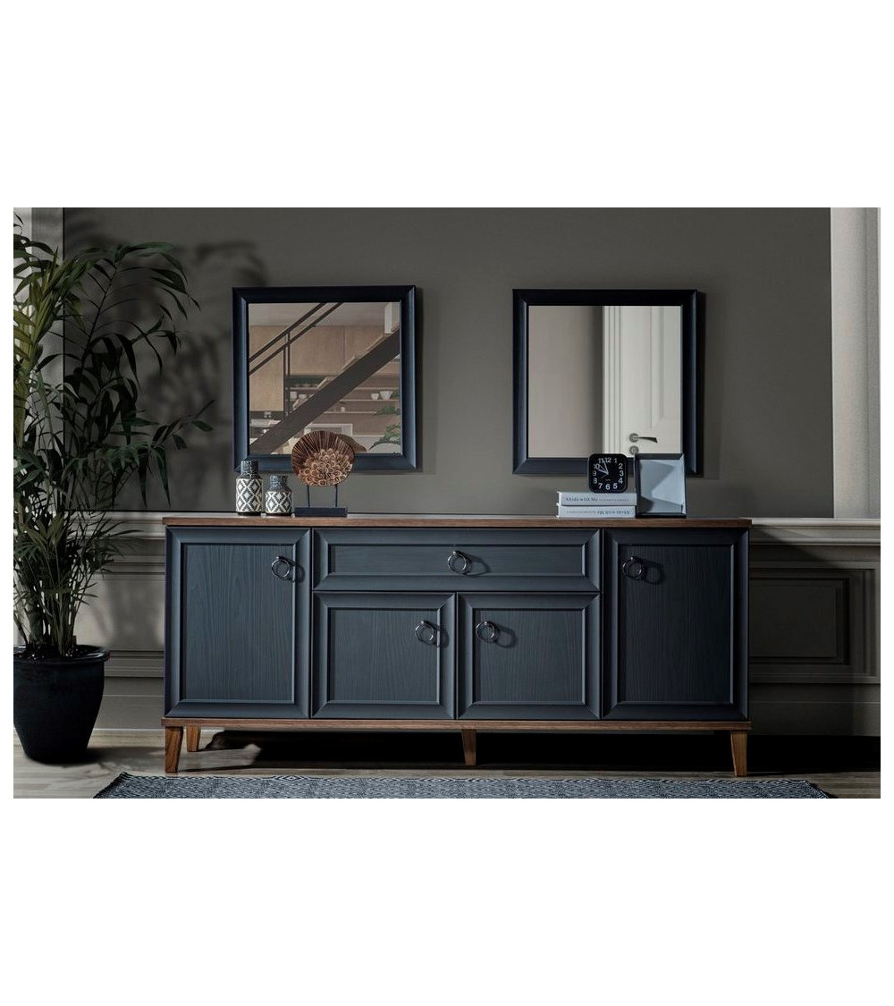 Salle à manger INDIGO Gris