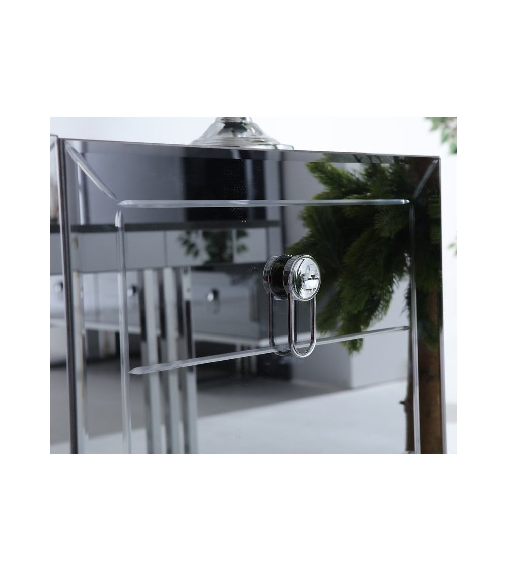 Comedor completo LAURA Gris Comedor completo LAURA Gris