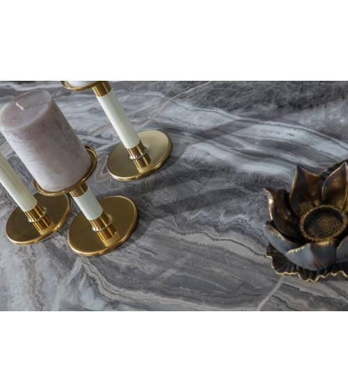 Comedor completo LAURA Gris