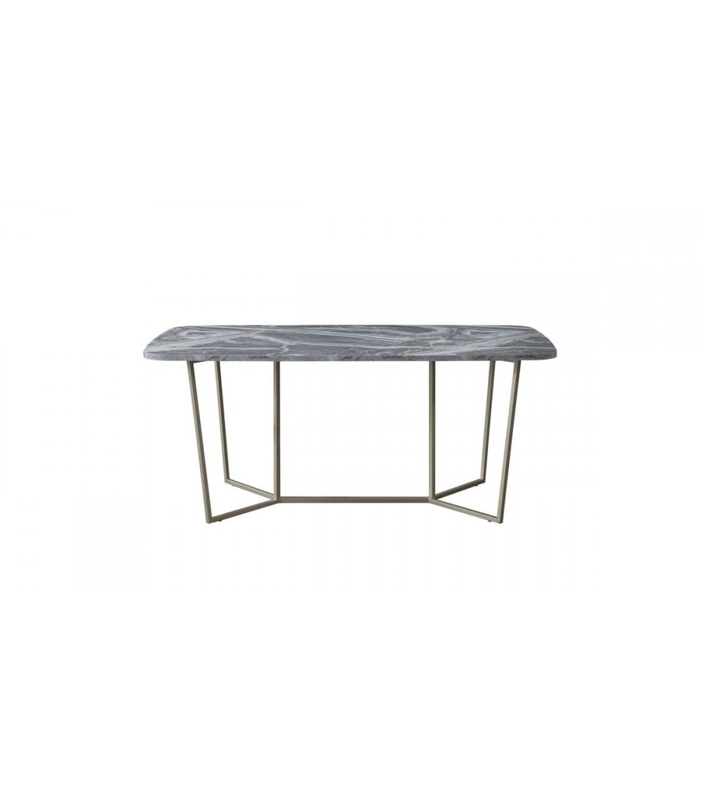 Comedor completo LAURA Gris Comedor completo LAURA Gris