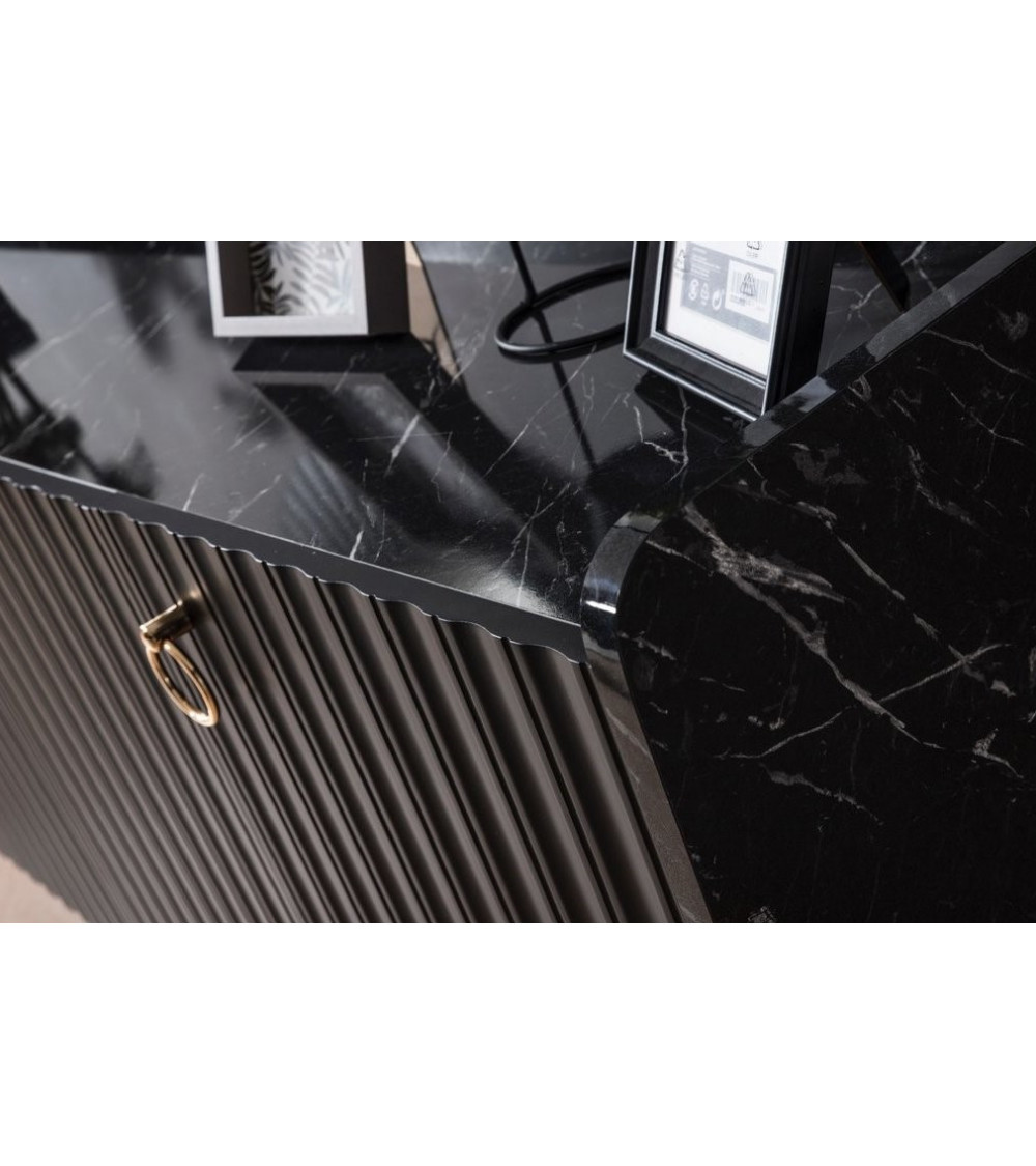 Sala da pranzo completa LAURA Gris Sala da pranzo completa LAURA Gris