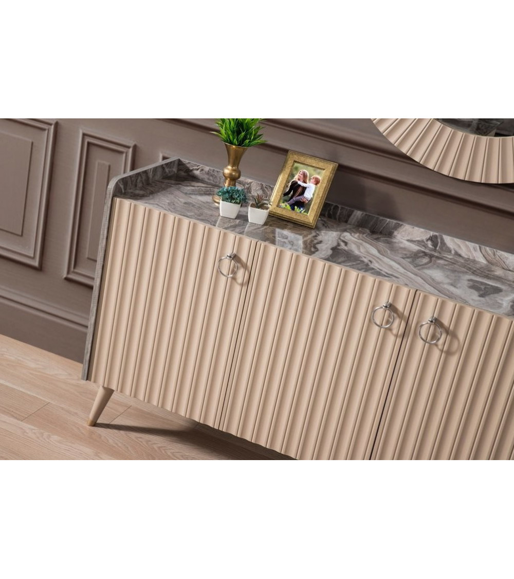 Salle à manger ORENDA Cappuccino Salle à manger ORENDA Cappuccino