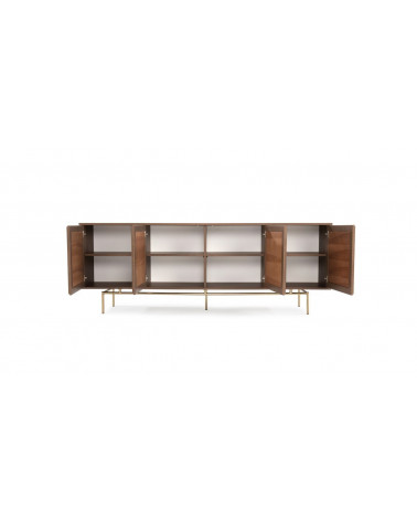Comedor completo LAURA Gris
