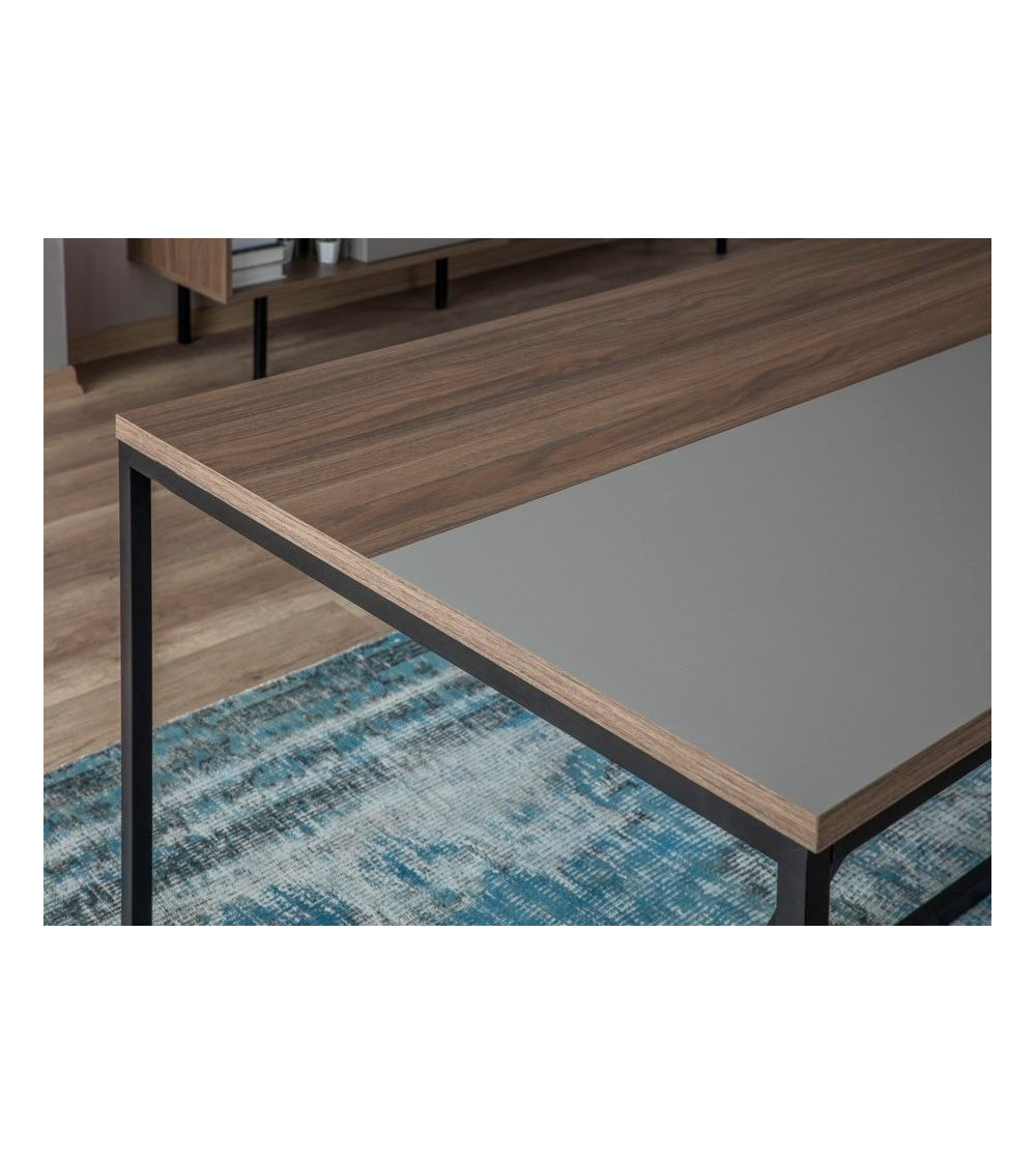 Sala da pranzo completa LAURA Gris Sala da pranzo completa LAURA Gris