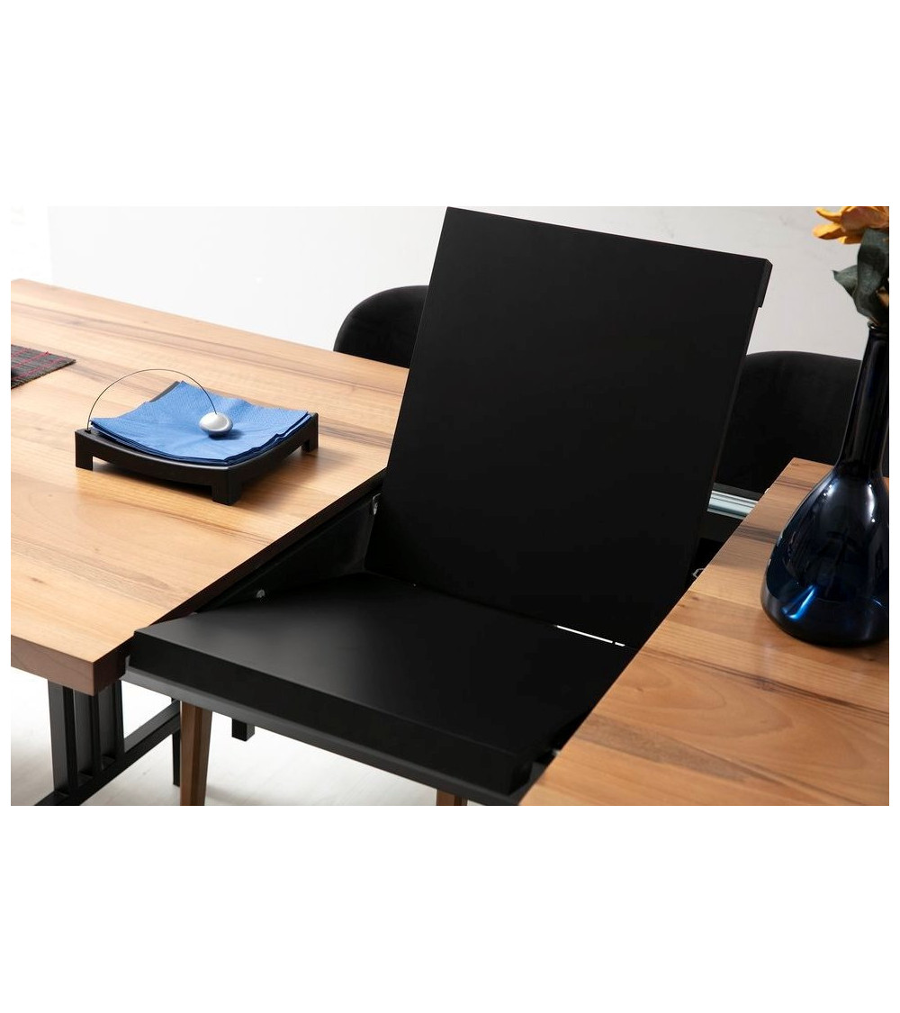 Comedor completo LAURA Gris Comedor completo LAURA Gris