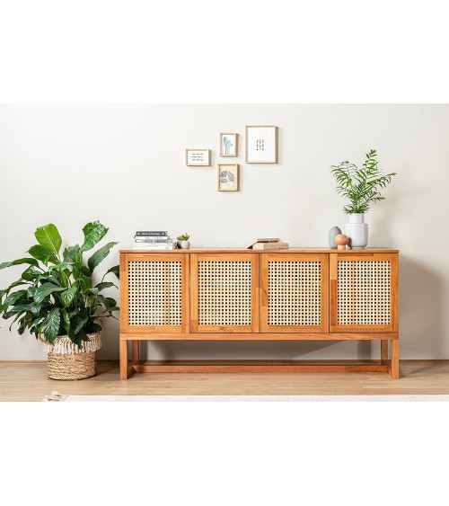 Comedor completo LAURA Gris