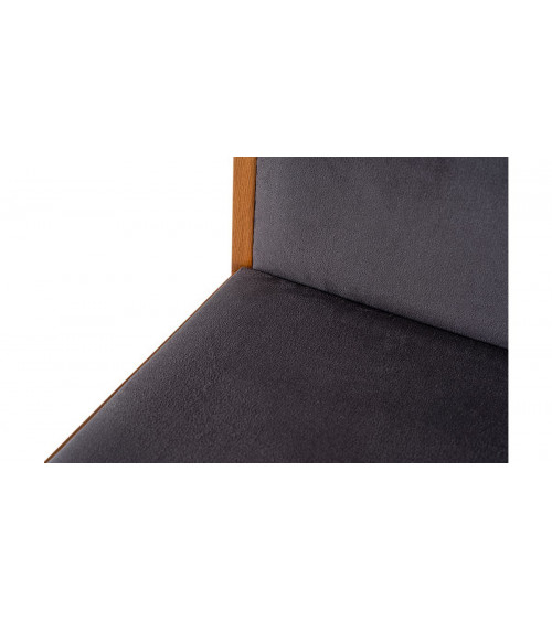 Comedor completo LAURA Gris