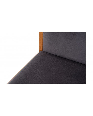 Comedor completo LAURA Gris